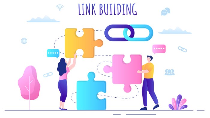 Top link building mistakes to avoid
