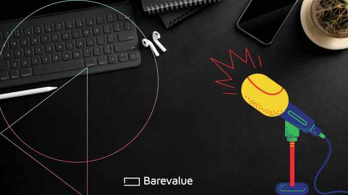 Podcasting equipment for beginners